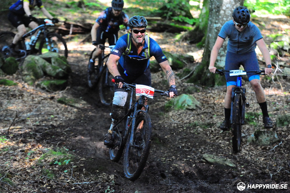 Bild från Bockstensturen 2023