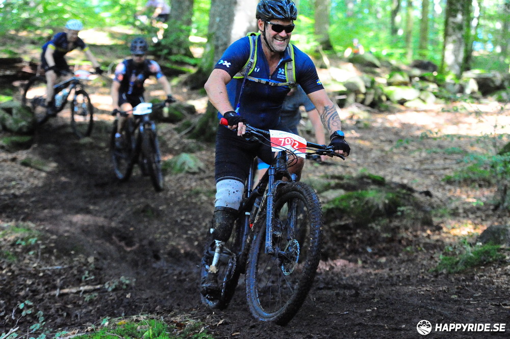 Bild från Bockstensturen 2023