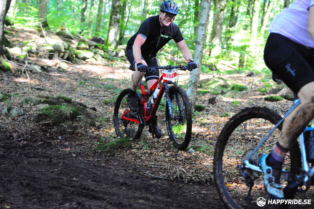 Bild från Bockstensturen 2023