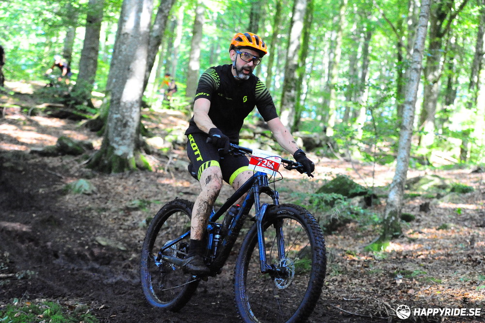 Bild från Bockstensturen 2023