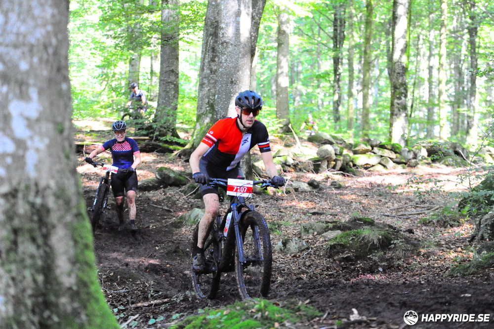 Bild från Bockstensturen 2023