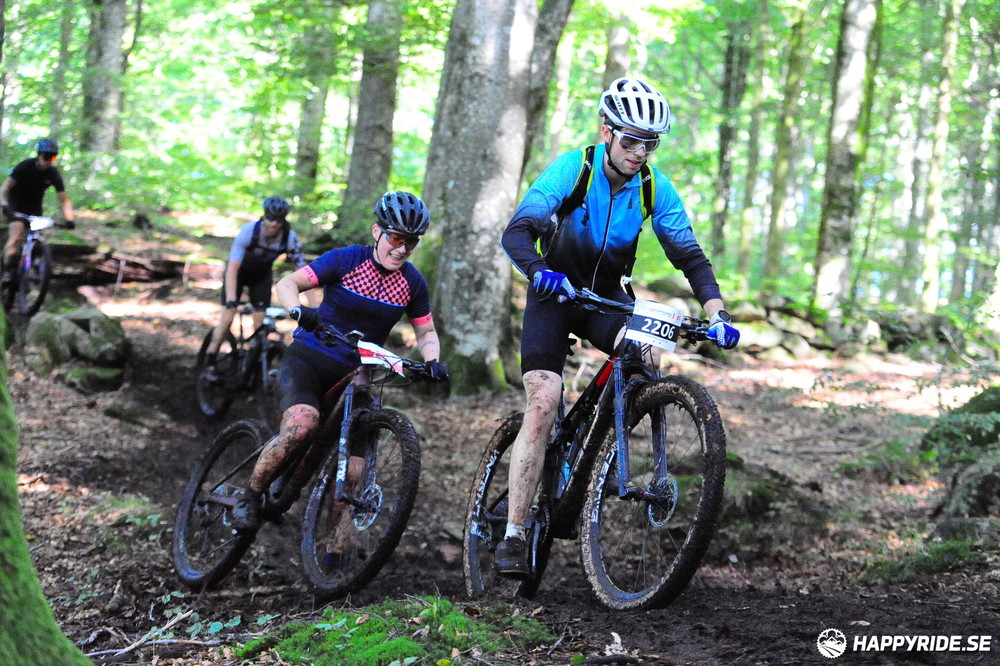 Bild från Bockstensturen 2023