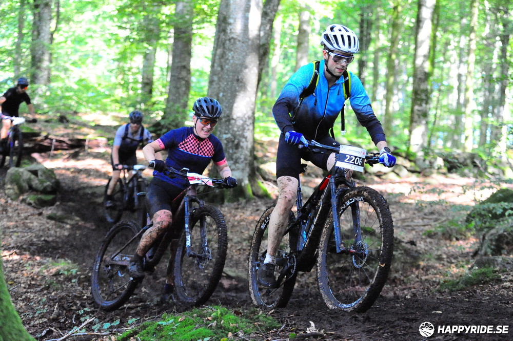 Bild från Bockstensturen 2023