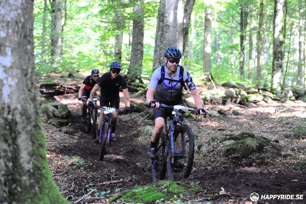 Bild från Bockstensturen 2023