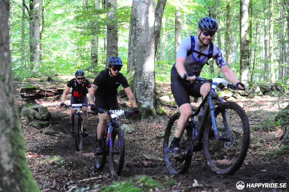 Bild från Bockstensturen 2023