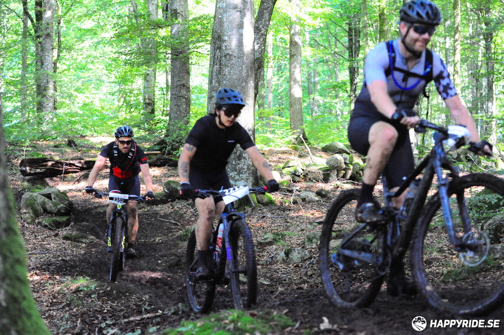 Bild från Bockstensturen 2023