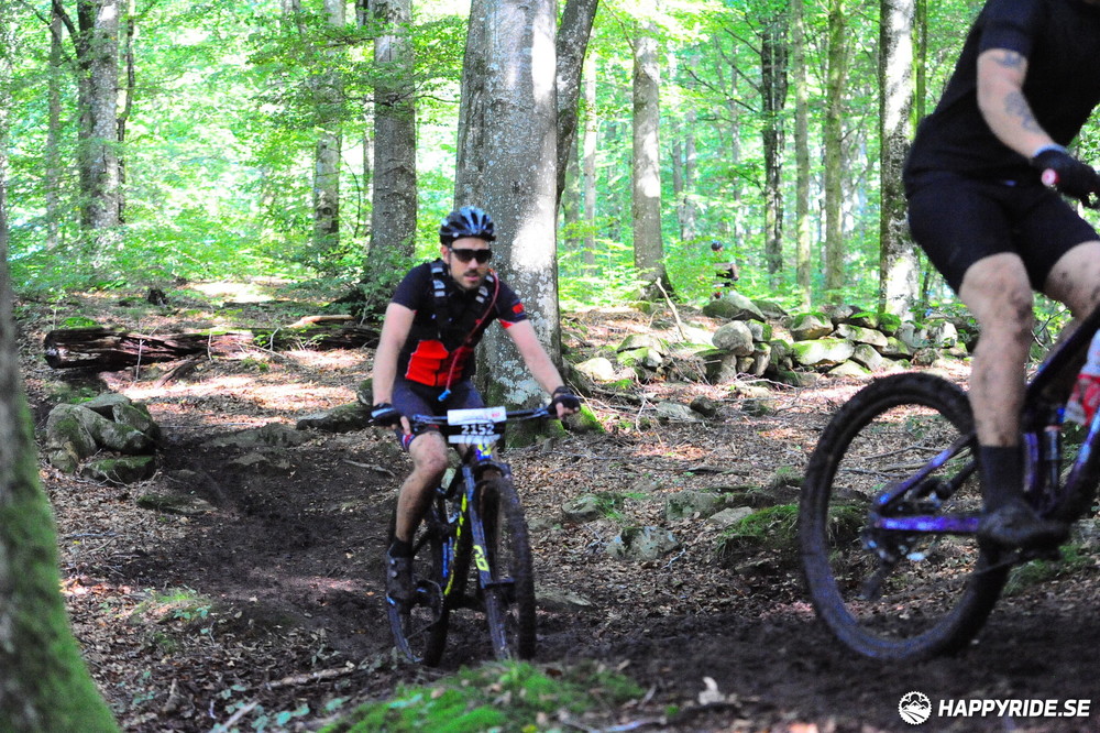 Bild från Bockstensturen 2023