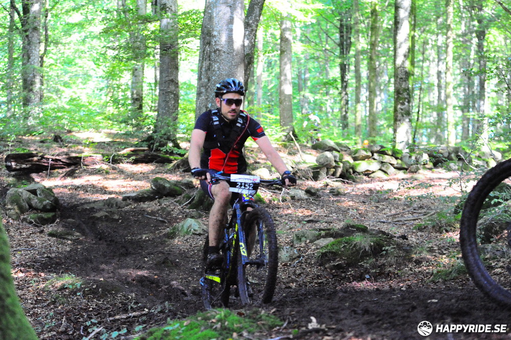 Bild från Bockstensturen 2023