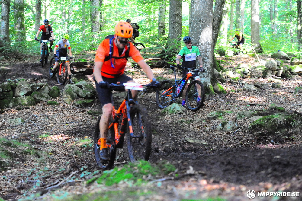 Bild från Bockstensturen 2023