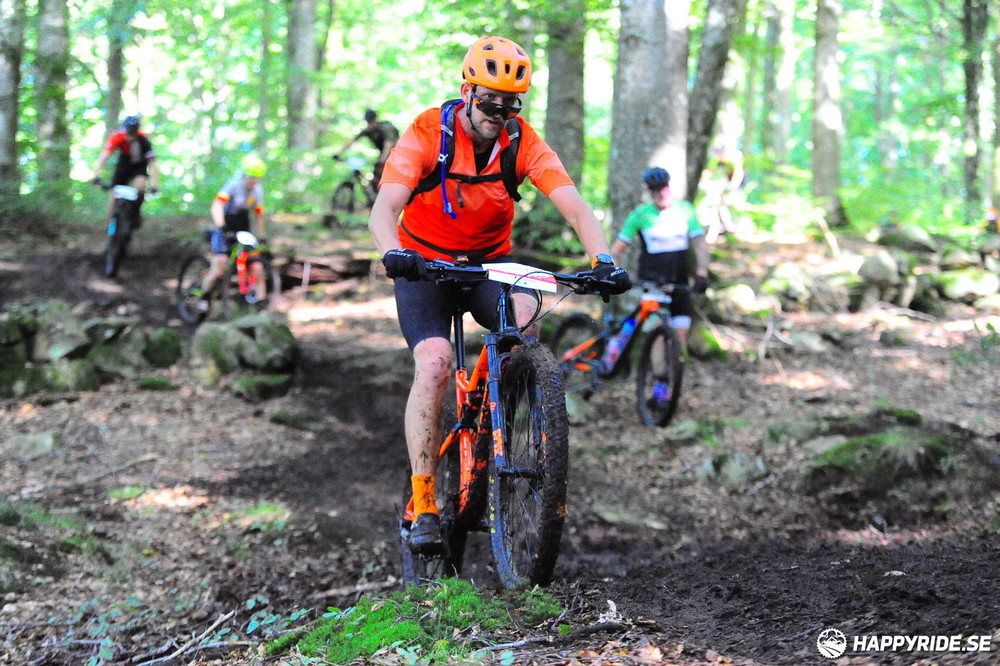 Bild från Bockstensturen 2023