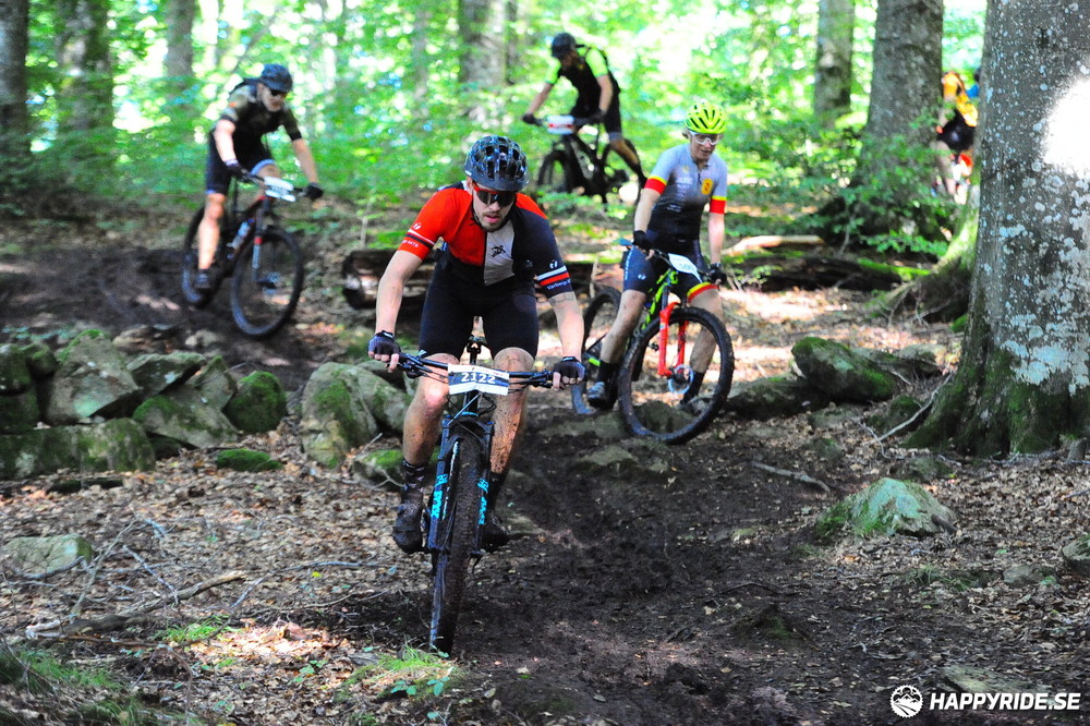 Bild från Bockstensturen 2023