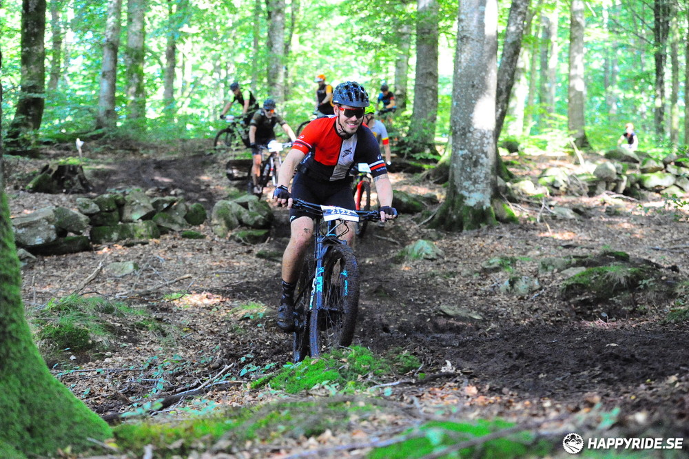 Bild från Bockstensturen 2023