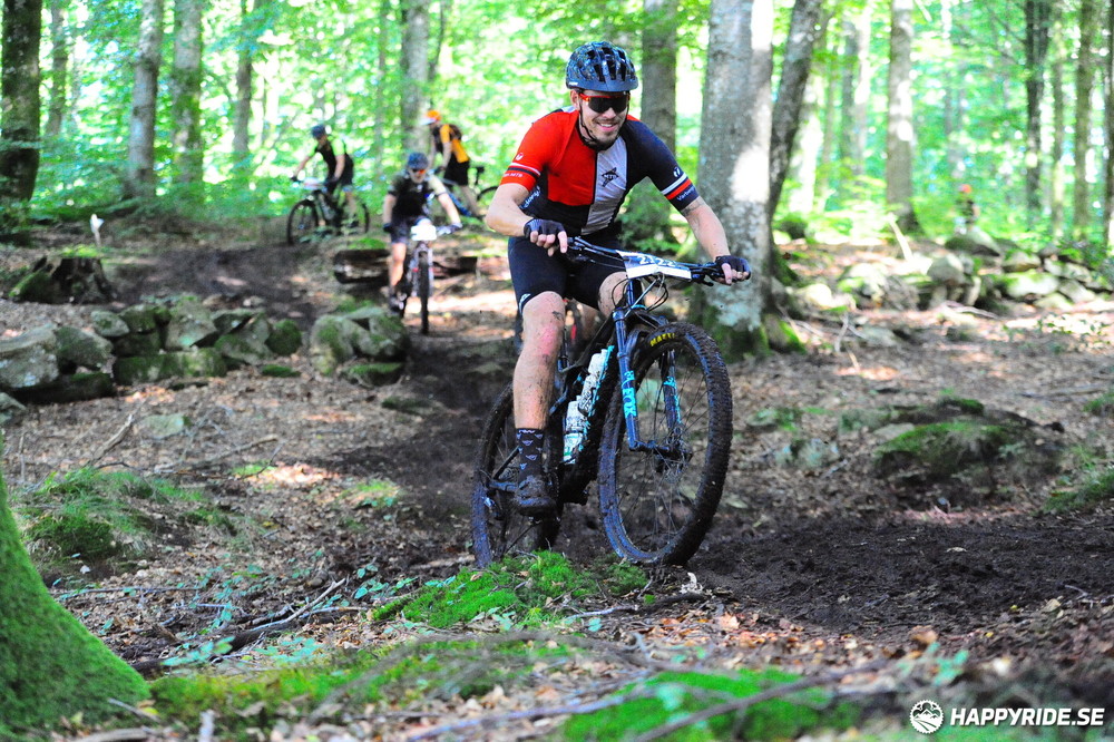 Bild från Bockstensturen 2023