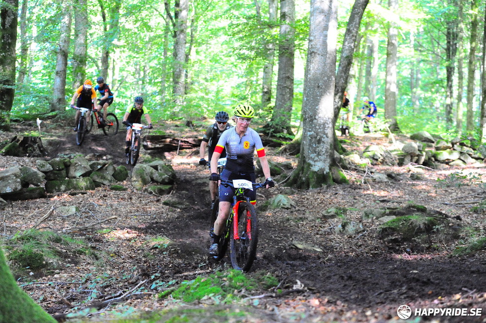 Bild från Bockstensturen 2023