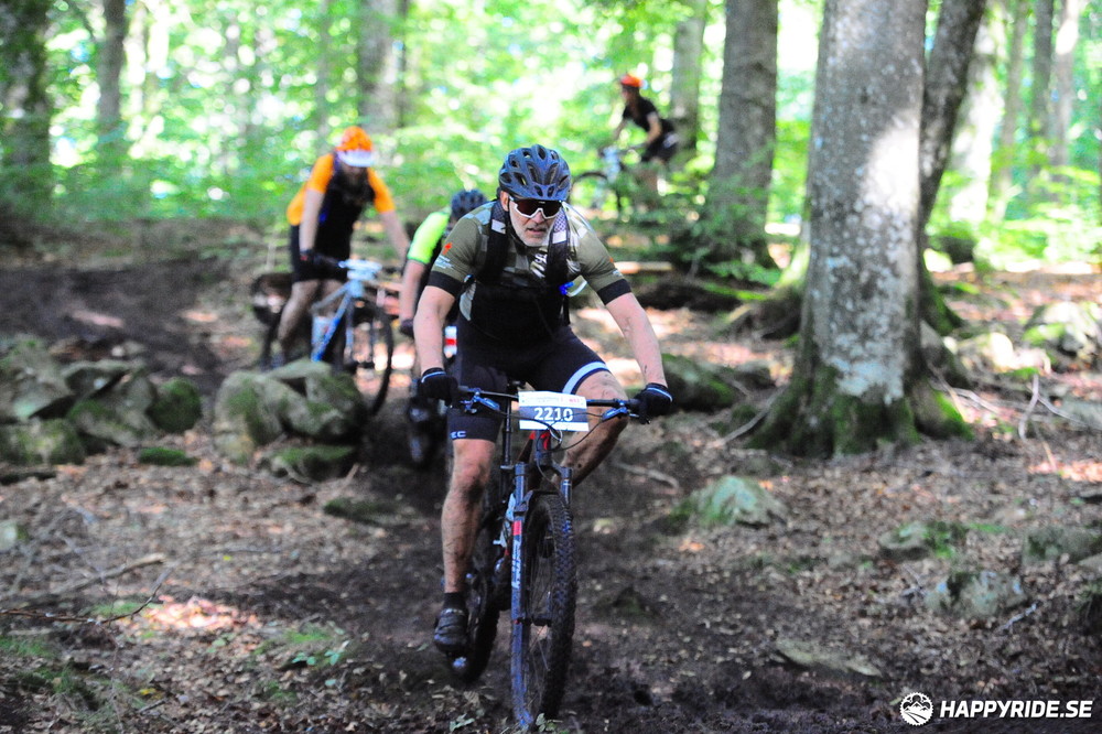 Bild från Bockstensturen 2023