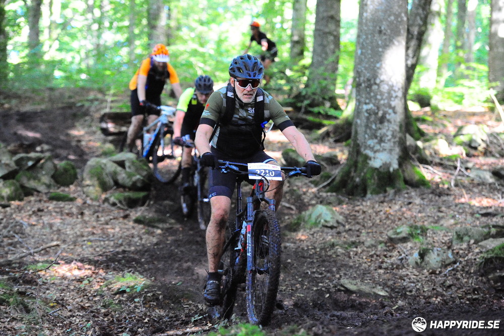 Bild från Bockstensturen 2023