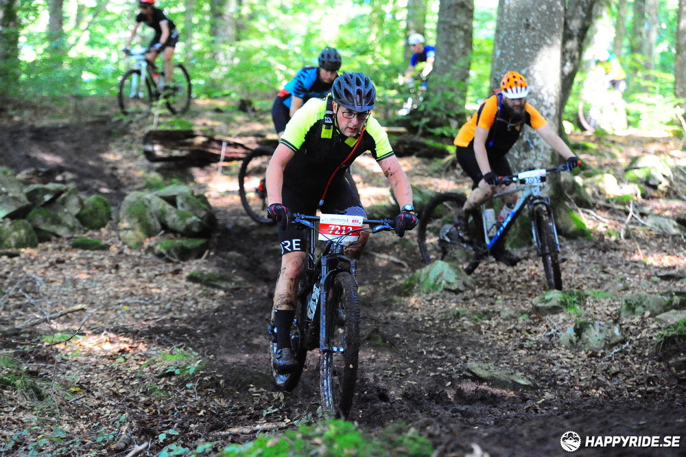 Bild från Bockstensturen 2023