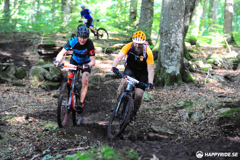 Bild från Bockstensturen 2023