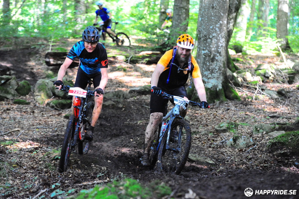 Bild från Bockstensturen 2023