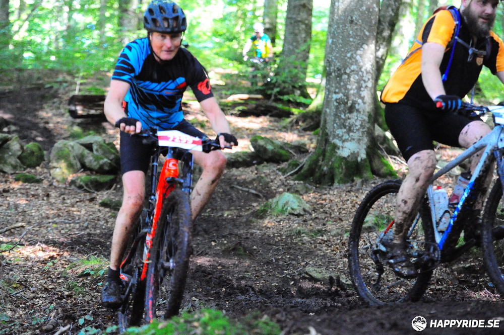 Bild från Bockstensturen 2023