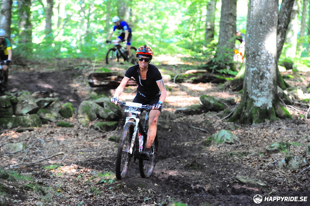 Bild från Bockstensturen 2023