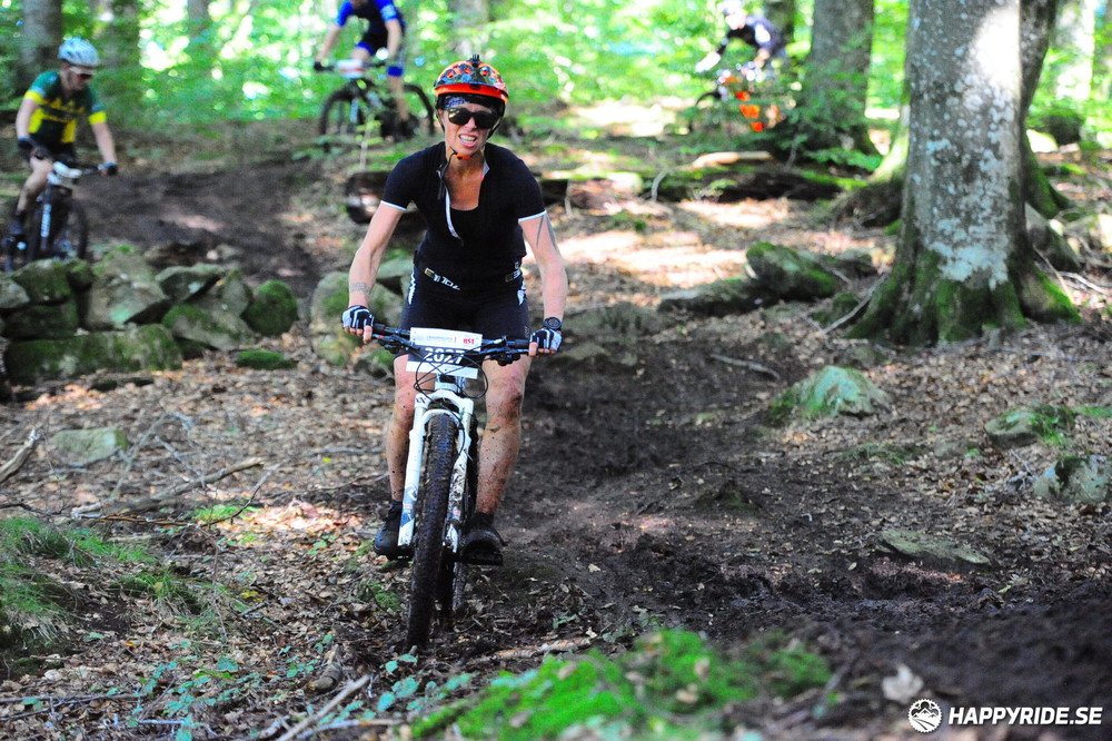 Bild från Bockstensturen 2023