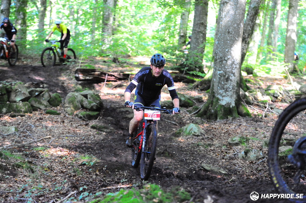 Bild från Bockstensturen 2023