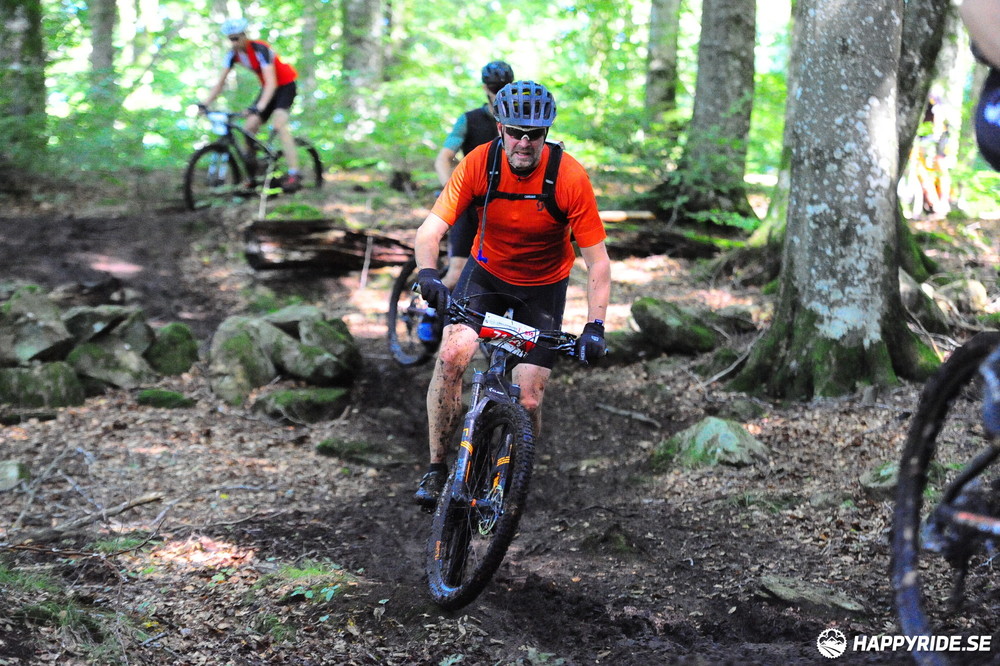 Bild från Bockstensturen 2023