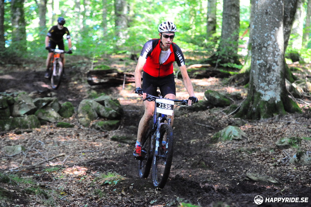 Bild från Bockstensturen 2023