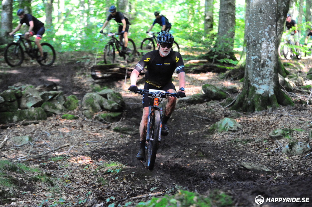 Bild från Bockstensturen 2023