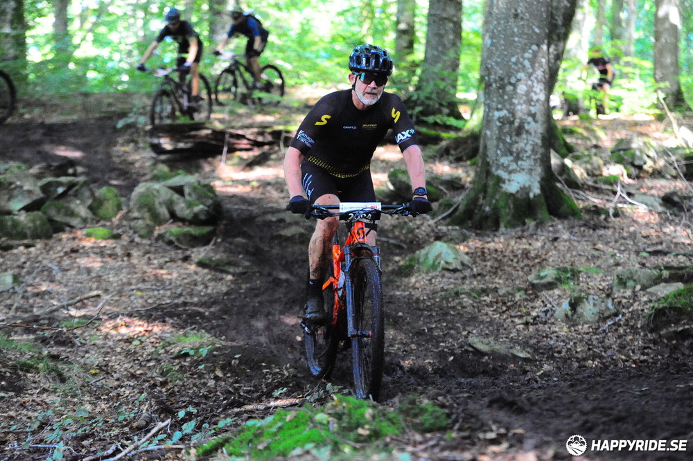 Bild från Bockstensturen 2023