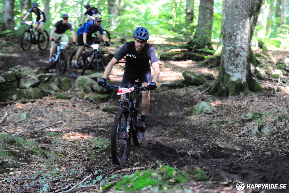 Bild från Bockstensturen 2023