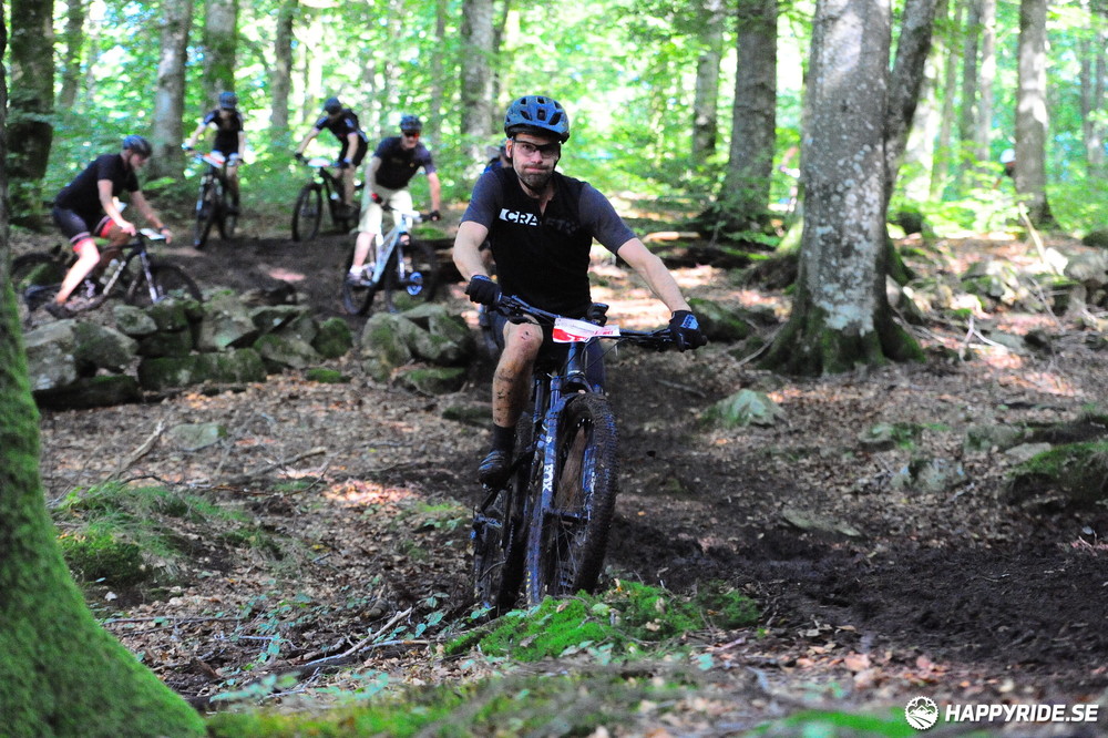 Bild från Bockstensturen 2023