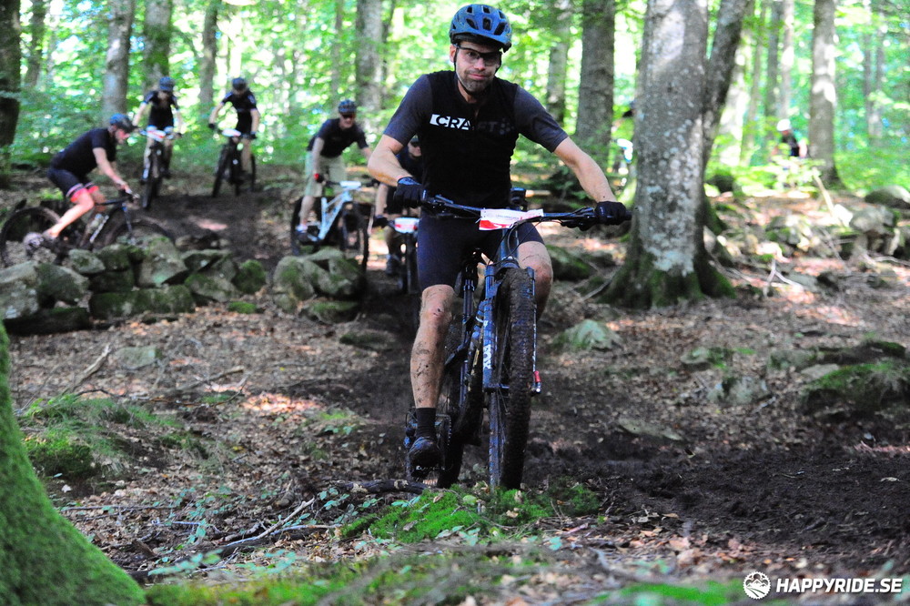 Bild från Bockstensturen 2023