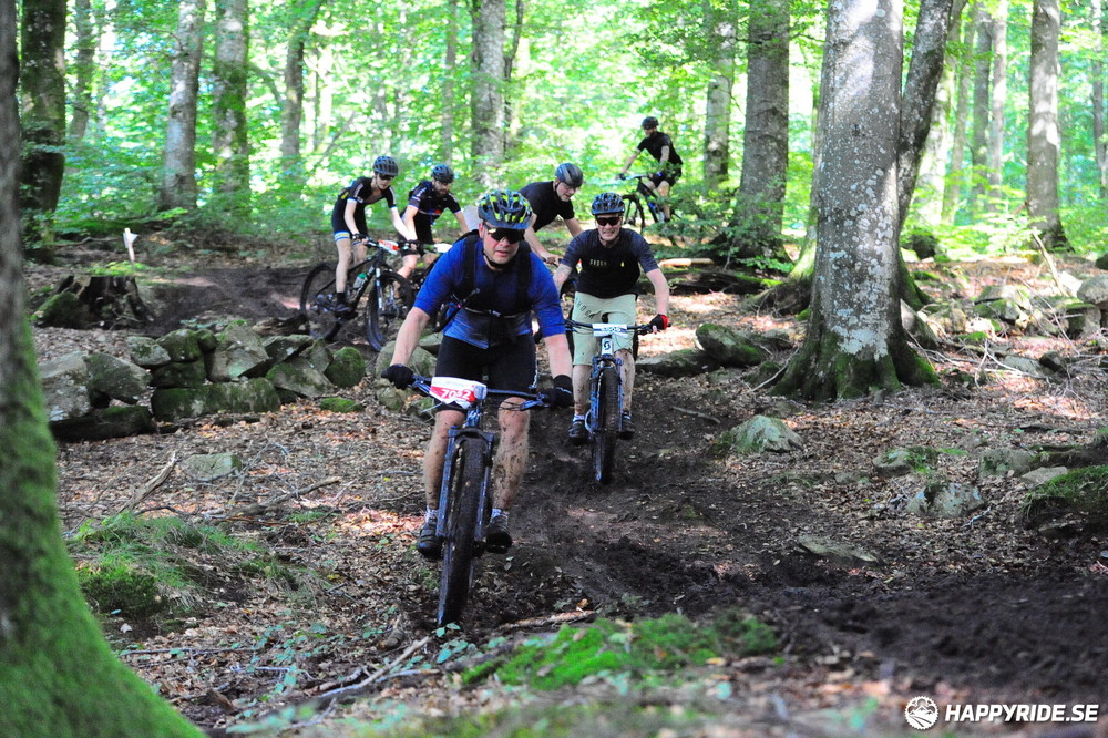 Bild från Bockstensturen 2023