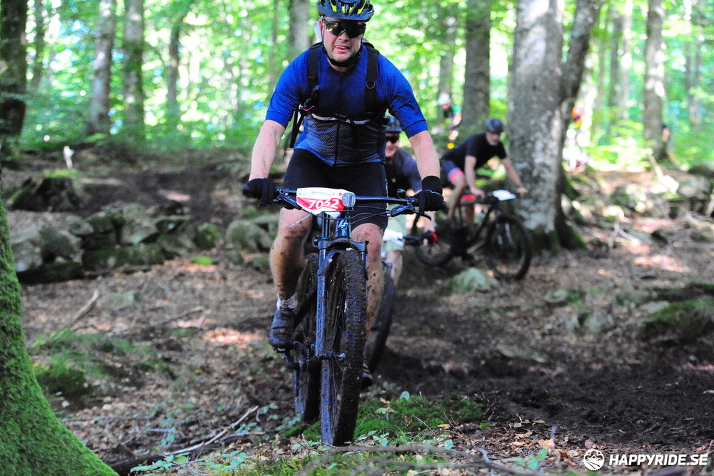 Bild från Bockstensturen 2023