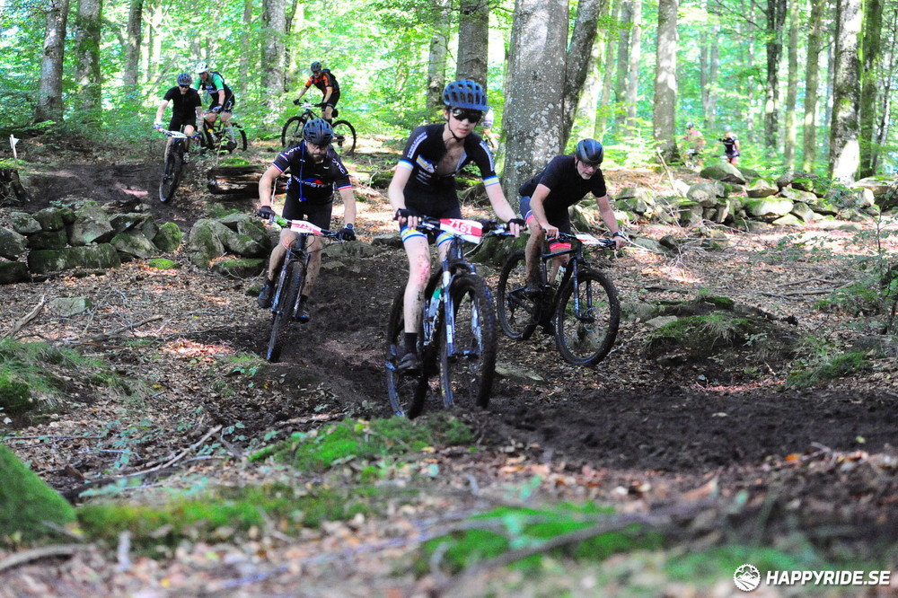 Bild från Bockstensturen 2023