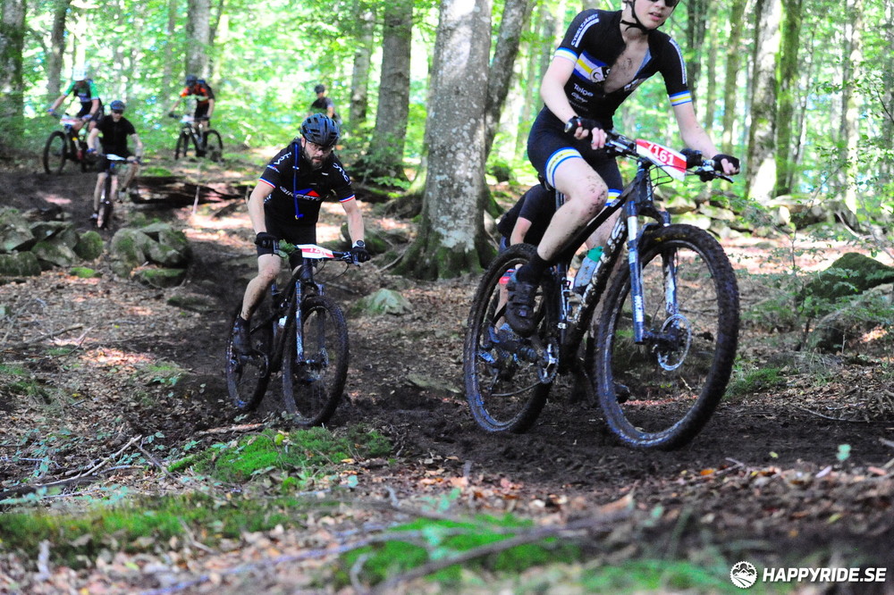 Bild från Bockstensturen 2023