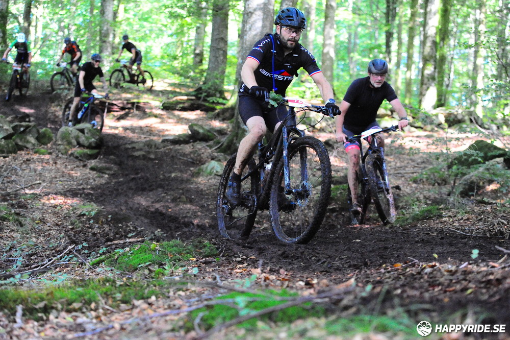 Bild från Bockstensturen 2023