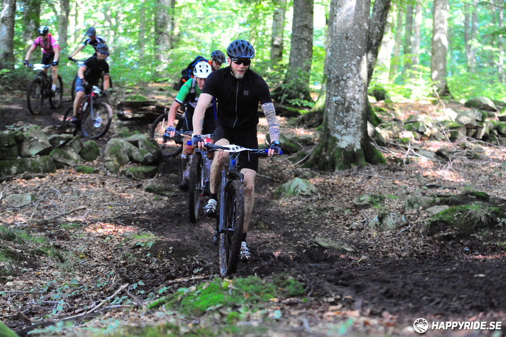 Bild från Bockstensturen 2023