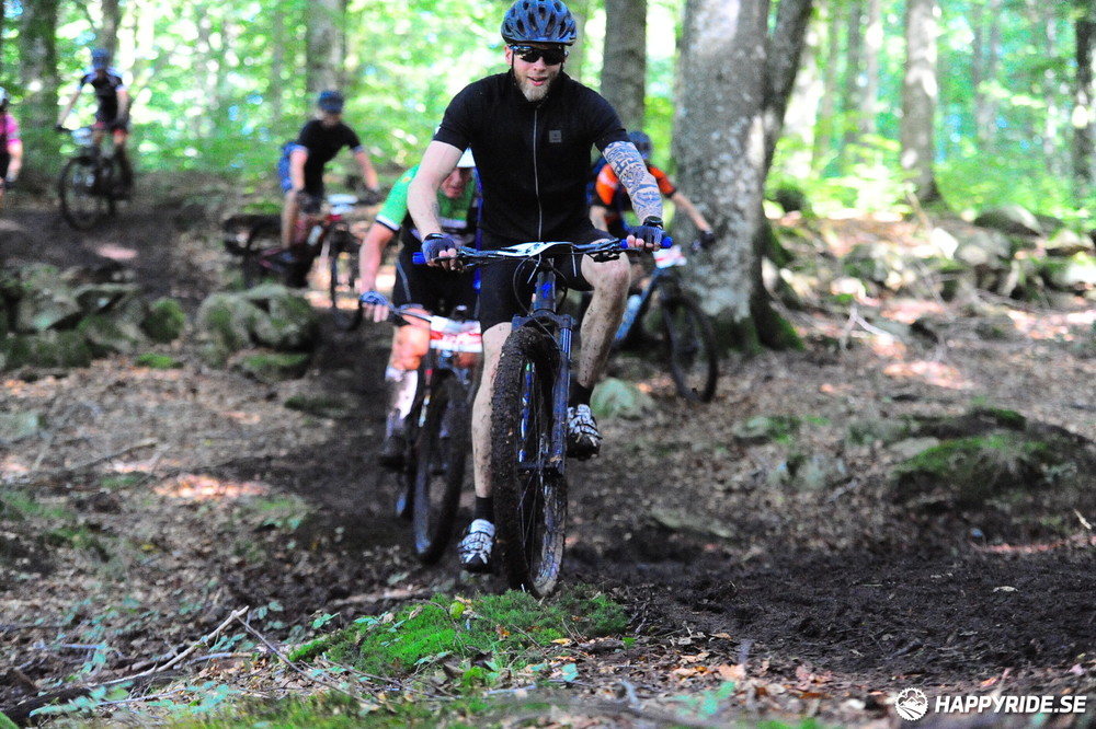 Bild från Bockstensturen 2023