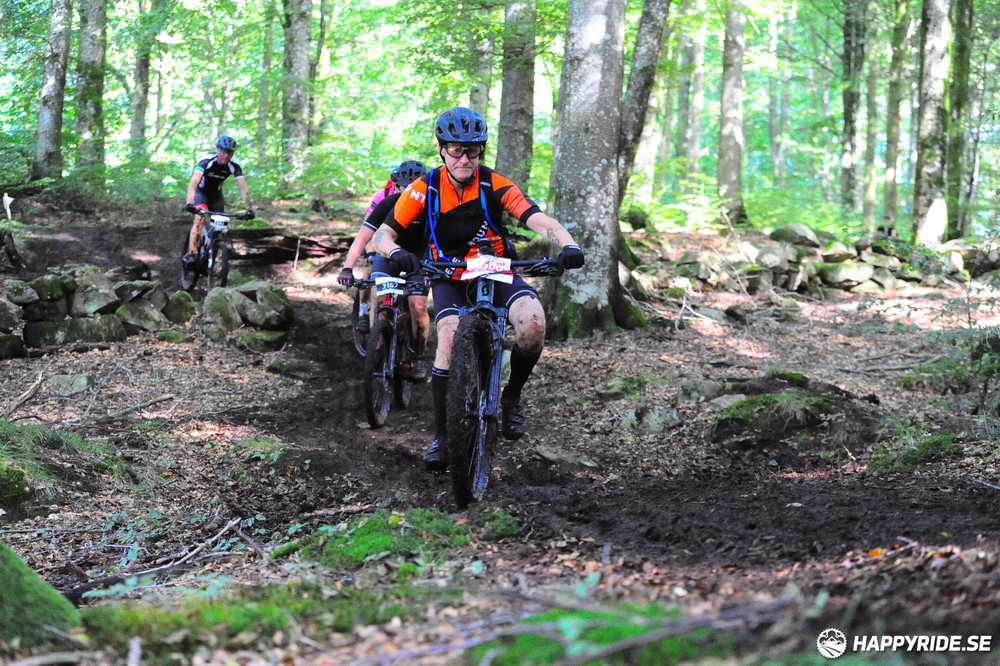 Bild från Bockstensturen 2023