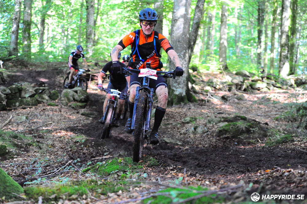 Bild från Bockstensturen 2023