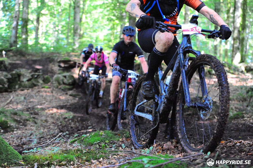 Bild från Bockstensturen 2023