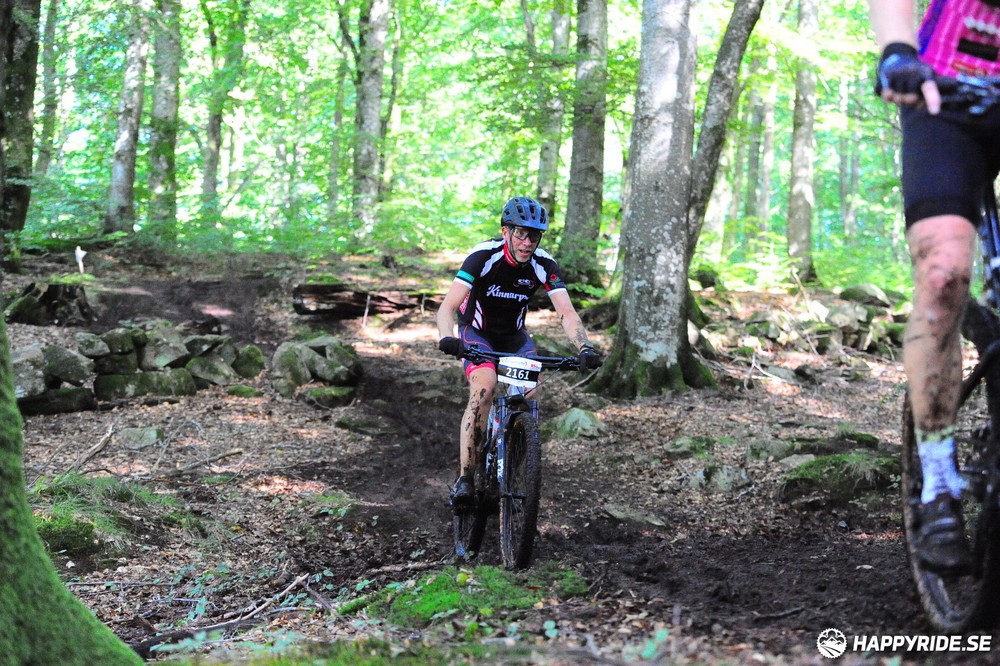 Bild från Bockstensturen 2023