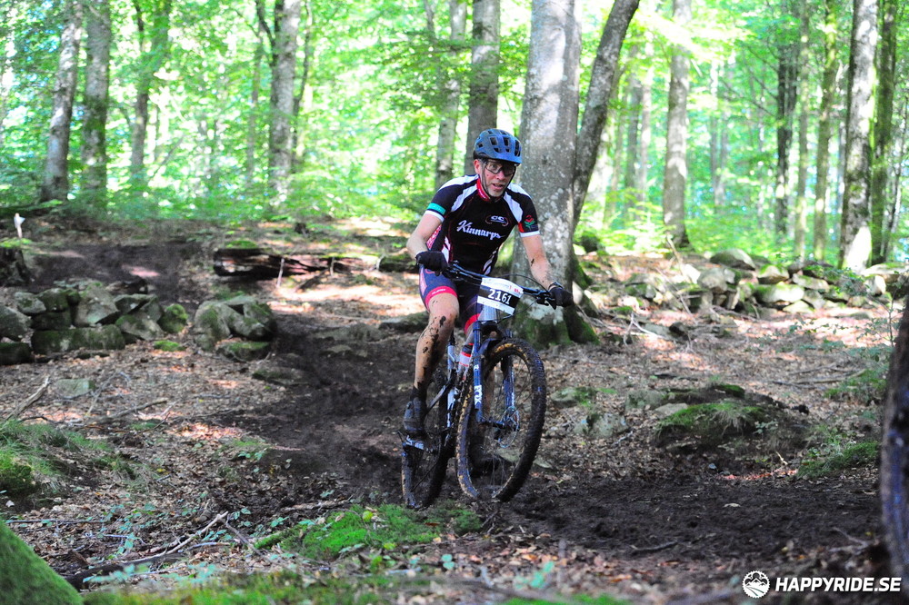 Bild från Bockstensturen 2023