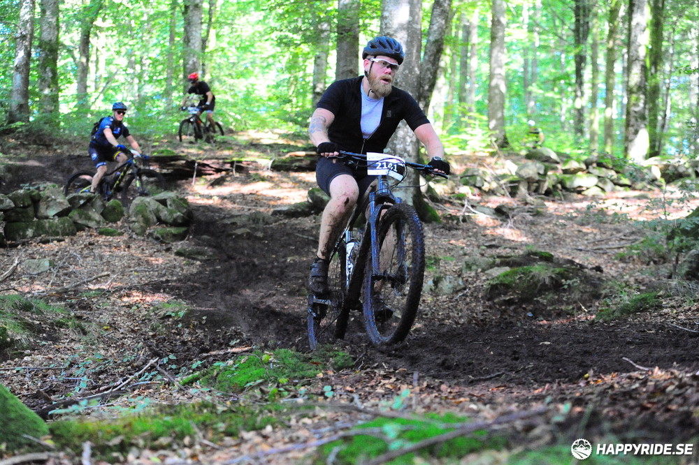 Bild från Bockstensturen 2023