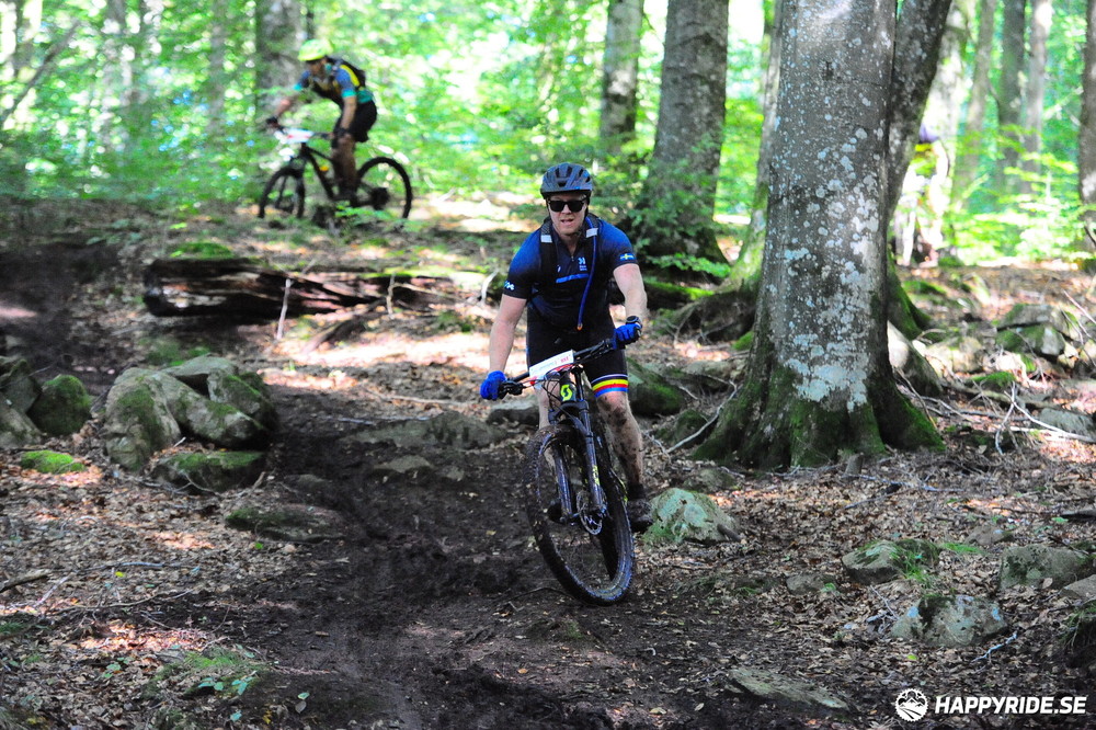 Bild från Bockstensturen 2023