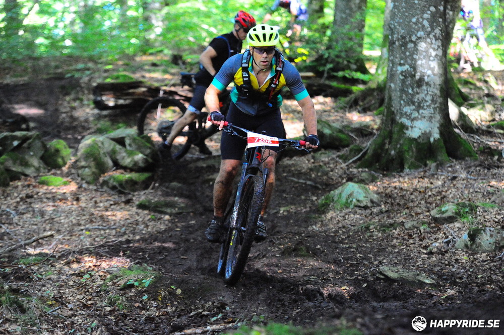 Bild från Bockstensturen 2023