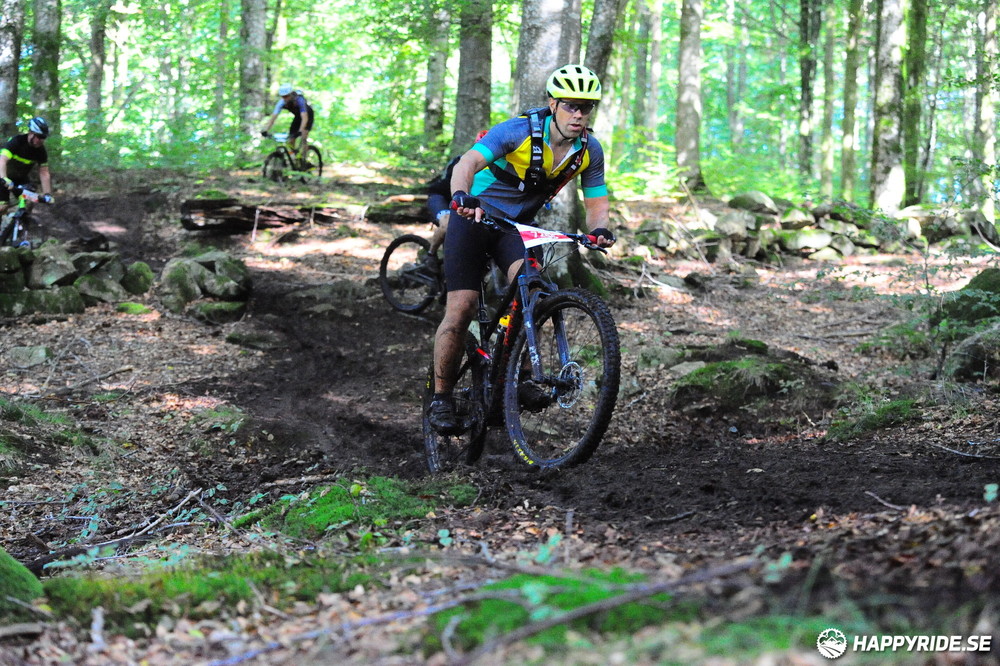 Bild från Bockstensturen 2023